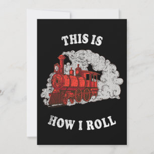 Dit is hoe ik Kind treinen van de trein kan rollen Kaart