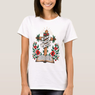 Dit is hoe ik mijn gevechten aanga t-shirt