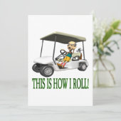 Dit is hoe ik moet rollen kaart (Staand voorkant)