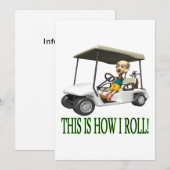 Dit is hoe ik moet rollen kaart (Voorkant / Achterkant)