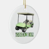 Dit is hoe ik moet rollen keramisch ornament (Rechts)