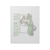 Dit is hoe ik moet rollen notitieblok (Linkerzijde)