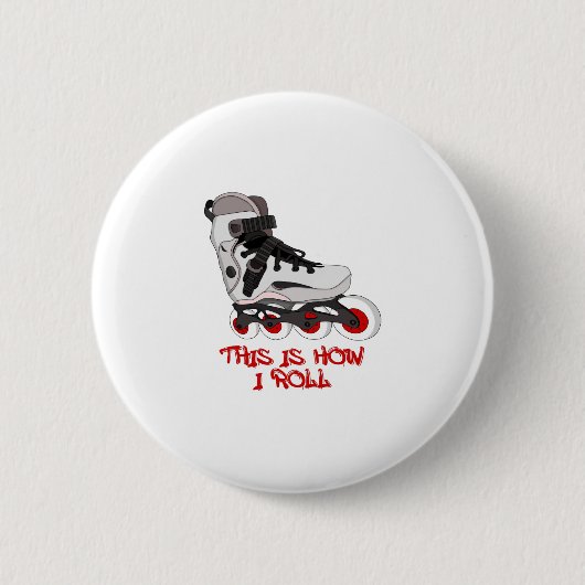 Dit is hoe ik moet rollen ronde button 5,7 cm (Voorkant)