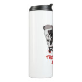 Dit is hoe ik moet rollen thermosbeker (Gedraaid links)