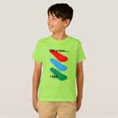 Dit is hoe ik Ontwerp rol - Kinderen Basic T-Shirt (Voorkant volledig)