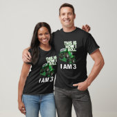 Dit is hoe ik rol ik ben 3 t-shirt (Unisex)
