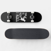 DIT IS HOE IK ROL PERSOONLIJK SKATEBOARD (Horizontaal)