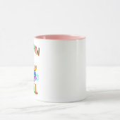 Dit is hoe ik rol - Rollerskaten    Mok (Midden)