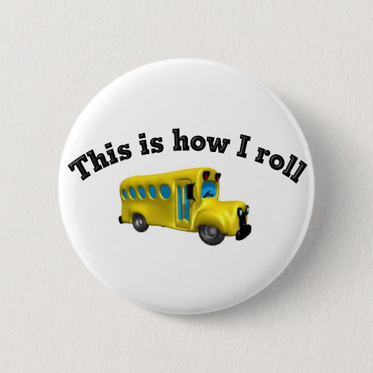 Dit is hoe ik rol ronde button 5,7 cm (Voorkant)