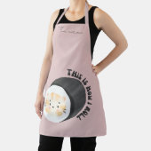 Dit is hoe ik rol, Sushi Schort (Insitu)