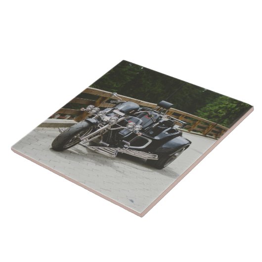 Dit is hoe ik rol tegeltje (Zijkant)