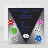 DIT IS HOE IK ROL UITNODIGING VOOR DE JONGGESELLEN (Achterkant)