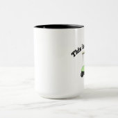 Dit is hoe ik Roll Mok (Midden)