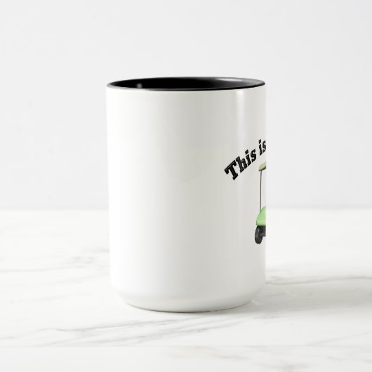 Dit is hoe ik Roll Mok (Midden)