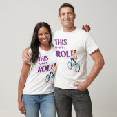 Dit is hoe ik Roll T-shirt (Unisex)