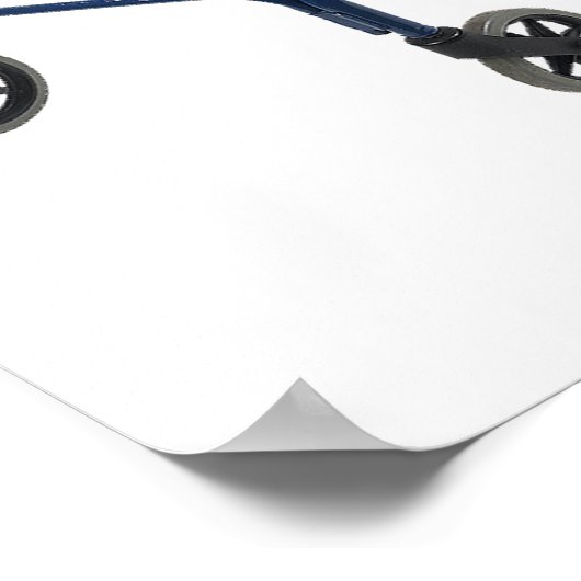 Dit is hoe ik Roll Walker moet rollen Poster (Hoek)