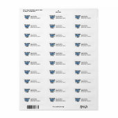 Dit is hoe ik RV moet rollen Etiket (Full Sheet)