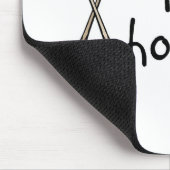 Dit is hoe ik Sushi kan rollen Muismat (Hoek)