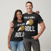 Dit is hoe ik T-shirt Dung Beetle Entomoloog (Unisex)
