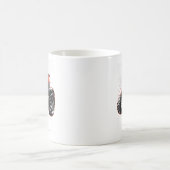 Dit is hoe ik Tractor kan rollen - Funny Farmers F Koffiemok (Center)