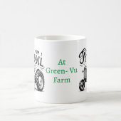 Dit is hoe ik trekker Mok voor hem rol (Center)