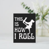 DIT IS HOE IK VERROL BRIEFKAART (Staand voorkant)