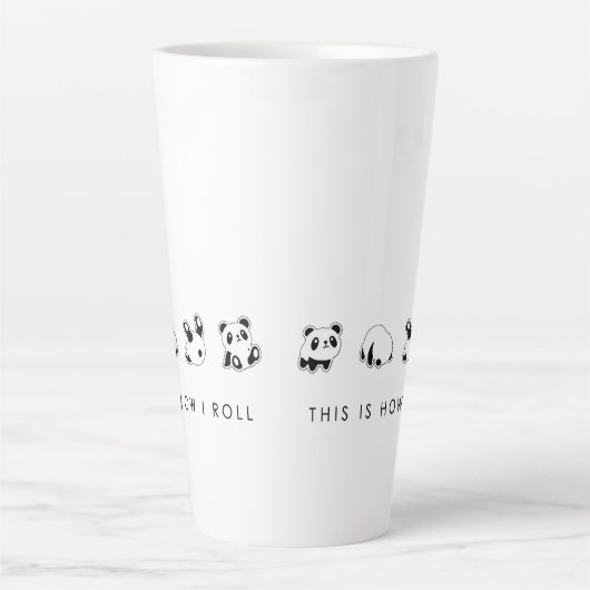 DIT IS HOE IK VERROL LATTE MOK (Voorkant)