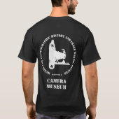 Dit is hoe ik zwart-T-Shirt kan rollen T-shirt (Achterkant)