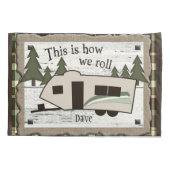 Dit is hoe we proefkoffers kunnen rollen kussensloop (Achterkant-Links)