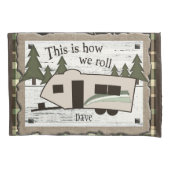 Dit is hoe we proefkoffers kunnen rollen kussensloop (Voorkant-Links)