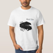 Dit is hoe we ROLL T-shirt (Voorkant)