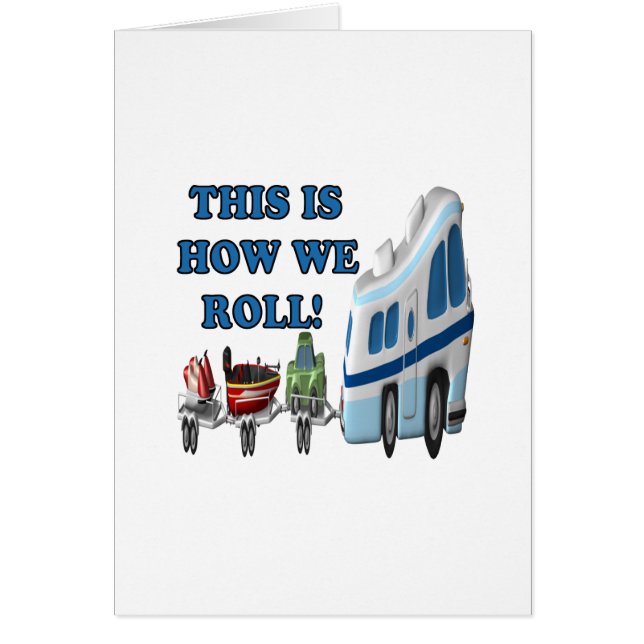 Dit is hoe we rollen (Voorkant)