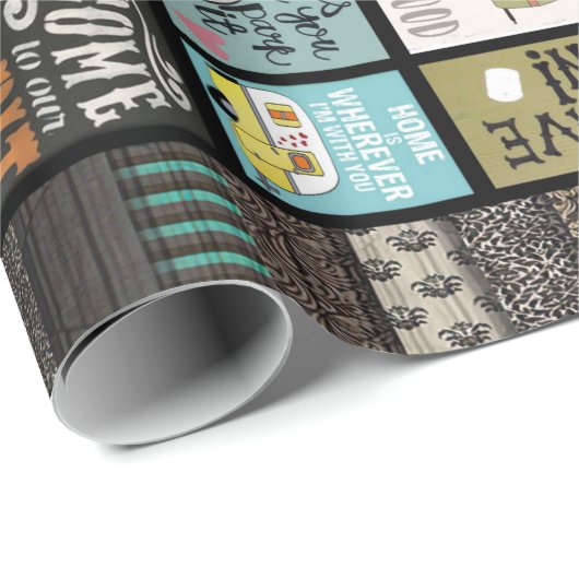 Dit is hoe we rollen cadeaupapier (Rol Hoek)