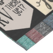 Dit is hoe we rollen tafelkleed (Gekanteld)