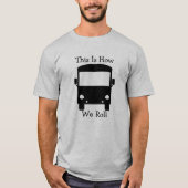 Dit is hoe we RV T-shirt rollen (Voorkant)