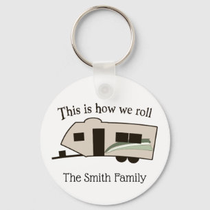 Dit is hoe we Sleutelhanger rollen