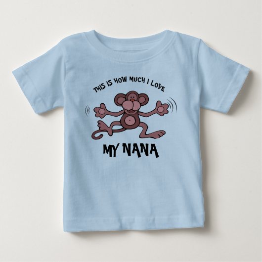 Dit is hoeveel ik van mijn Nana hou (Voorkant)