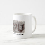 Dit is hoeveel je.... koffiemok (Voorkant rechts)