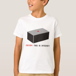 Dit is internet! t-shirt