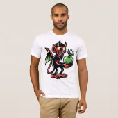 Dit is je appel t-shirt (Voorkant volledig)