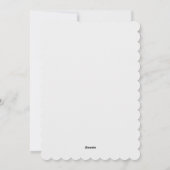 Dit is je jaarlijkse herinnering grappige verjaard feestdagenkaart (Achterkant)