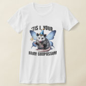 Dit is je sprookjesachtige pedosum t-shirt (Laagn)