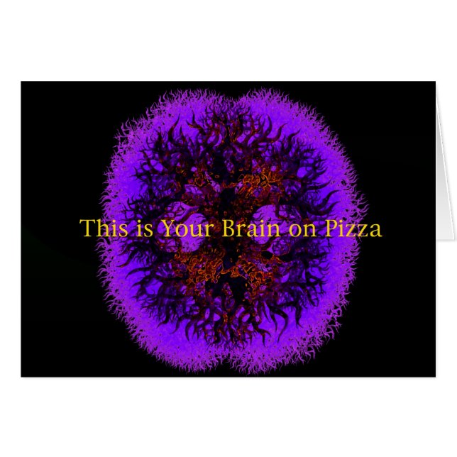 Dit is jouw brein op Pizza (Voorkant Horizontaal)