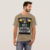 DIT IS kerst familie T-shirt (Voorkant volledig)