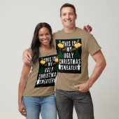 DIT IS kerst familie T-shirt (Unisex)