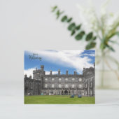Dit is Kilkenny-Ierland Briefkaart (Staand voorkant)
