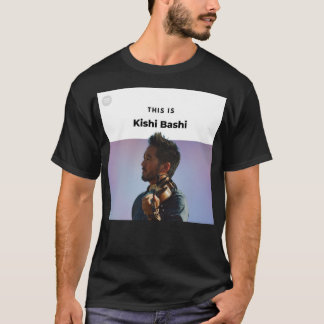 Dit is Kishi Bashi Sticker T-shirt