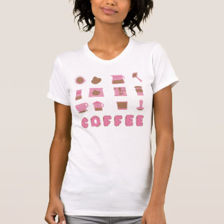 Dit is koffie t-shirt