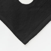 Dit Is Kostuum Geef Bier Grappig Halloween Geschen Fleece Deken (Hoek)
