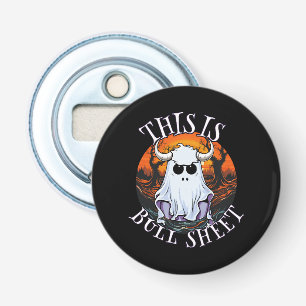 Dit is kul - grappige boe sheet button flesopener